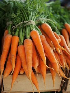 Cà rốt Organic