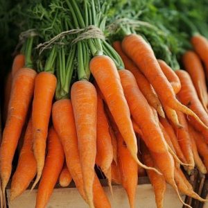 Cà rốt Organic