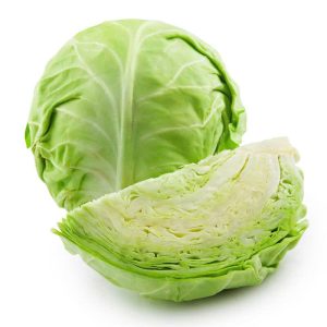 Bắp cải trắng organic